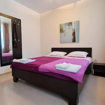 Appartement Gardens Seasons Pm