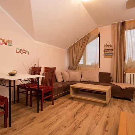 Appartement Gardens Seasons Pm