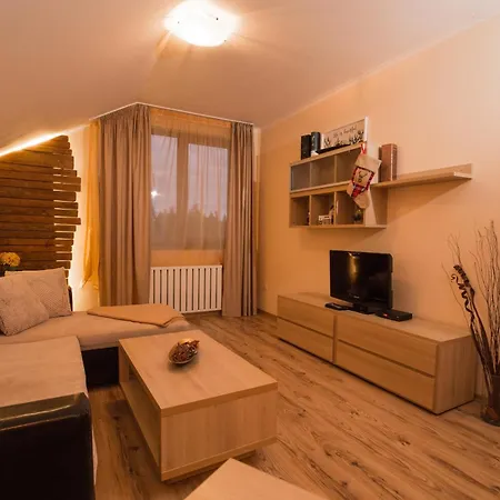 Apartament Gardens Seasons Pm Borowec