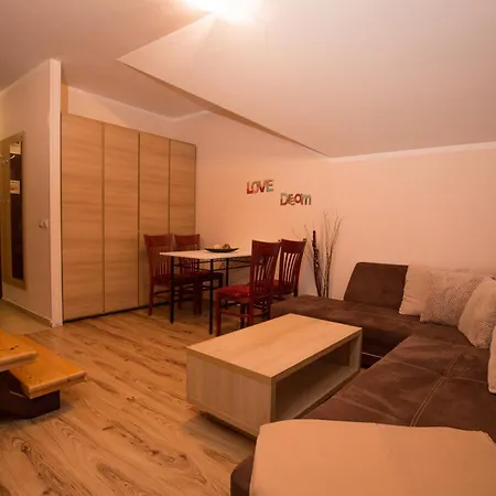 Appartement Gardens Seasons Pm 3*