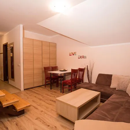 Appartement Gardens Seasons Pm Borovets