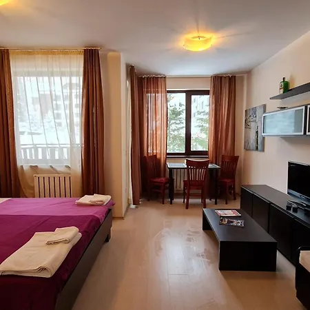 Gardens Seasons Pm Appartement Borovets