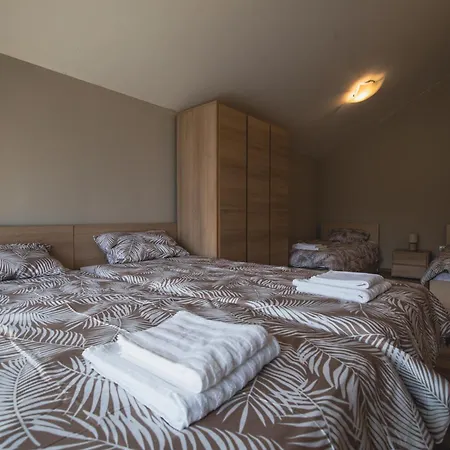 Appartement Gardens Seasons Pm 3*
