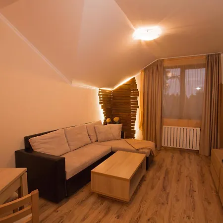 Gardens Seasons Pm Apartament Borowec