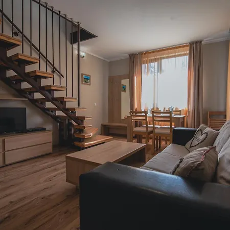 Gardens Seasons Pm 3* Borovets