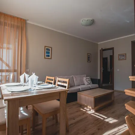 Appartement Gardens Seasons Pm 3*