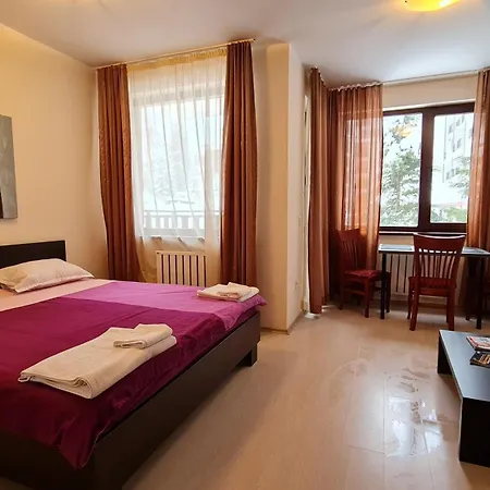 Appartement Gardens Seasons Pm