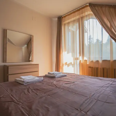 Gardens Seasons Pm 3* Borovets