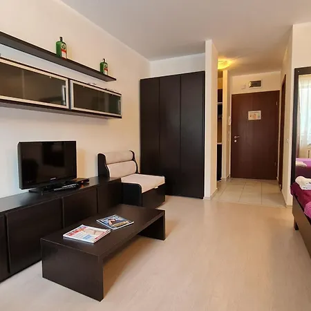 Appartement Gardens Seasons Pm 3*