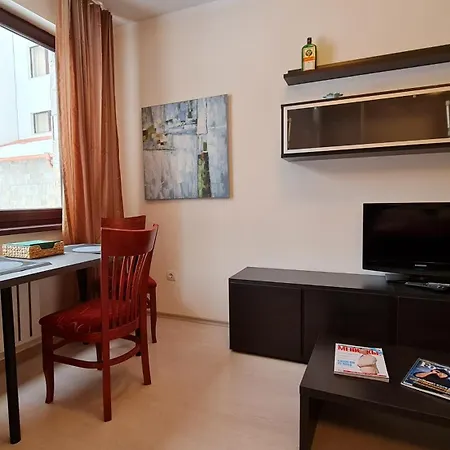 Appartement Gardens Seasons Pm 3*