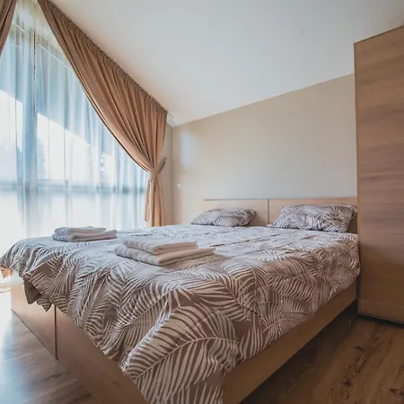 Appartement Gardens Seasons Pm