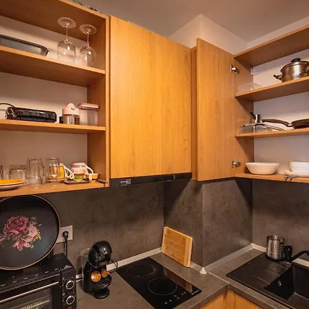 شقة Gardens Seasons Pm بوروفتس