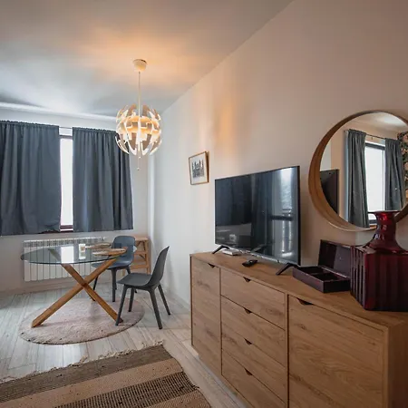 Gardens Seasons Pm شقة 3*