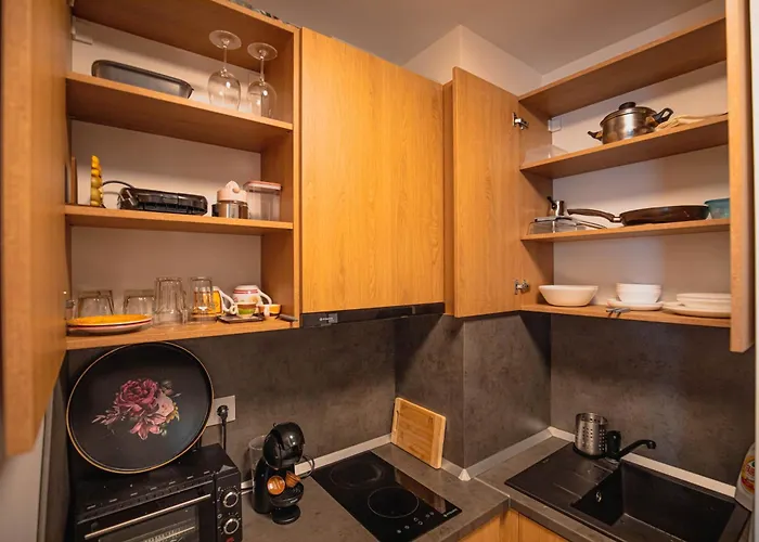 Apartament Gardens Seasons Pm Borowec