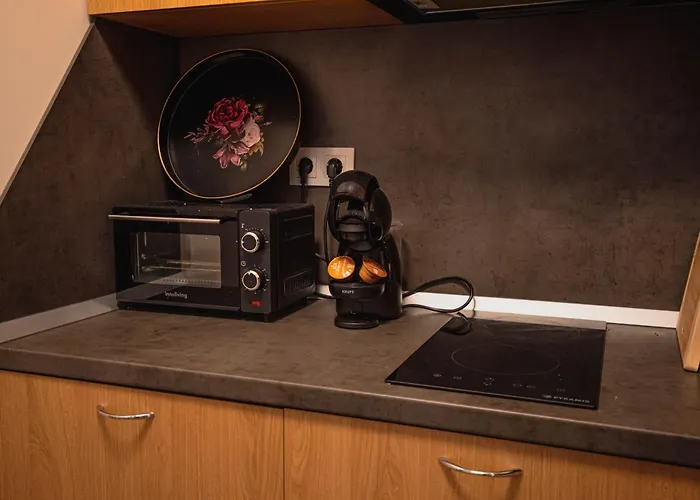 Apartament Gardens Seasons Pm