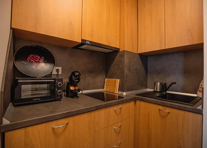 Gardens Seasons Pm 3* Borowec