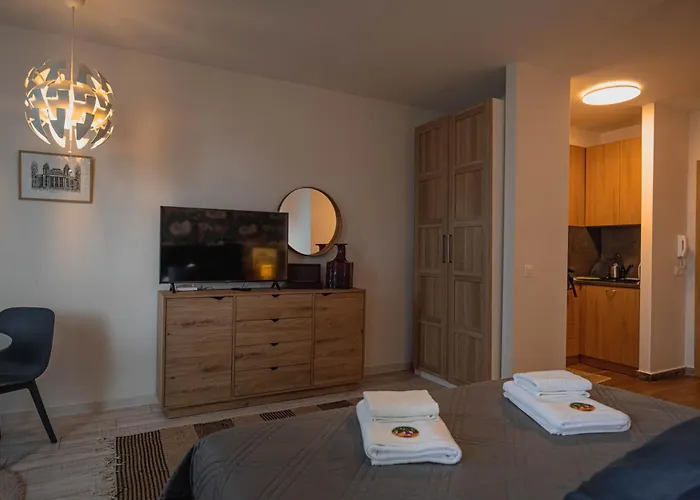 Gardens Seasons Pm Apartament 3*